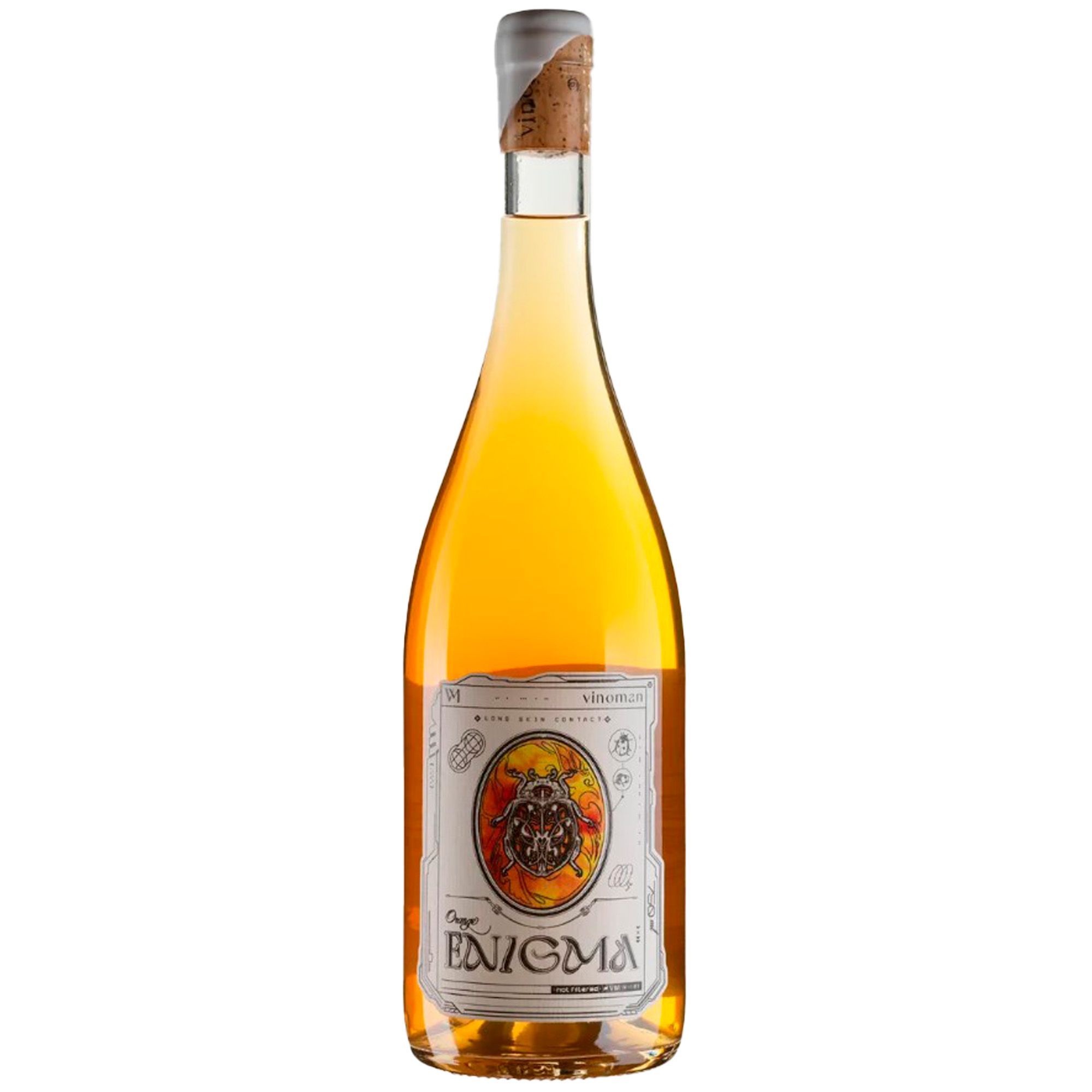 Помаранчеві сухі вина