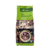 მუსლი კენკრით ორგანული /ბიოგრენო/ 425გრ