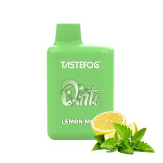 Qute Lemon Mint/ ლიმონი პიტნა