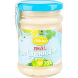 Майонез Olivia Real 70% 250 г