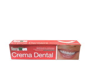 ფორამენი  - კბ/პასტა პიტნით 75მლ 301 Foramen Dental Cream  75 ml. 301