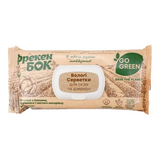 Серветки вологі Фрекен Бок Для скла та дзеркал 36 шт