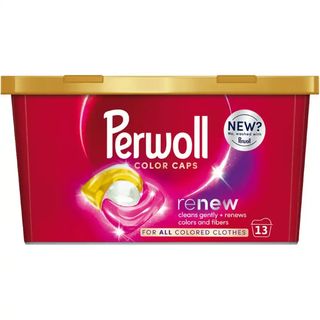 Капсули для прання Perwoll для кольорових речей 13 шт