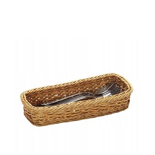 დანა-ჩანგლის სათავსო მრავალფუნქციური, პლასტმასის 28x11.5x5.5 სმ Kesper 378244