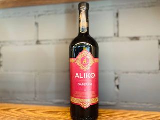 Вино ALIKO Сапераві 0,75л
