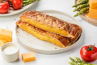 Періг з маминого тіста та 4-ма сирами 1000 г