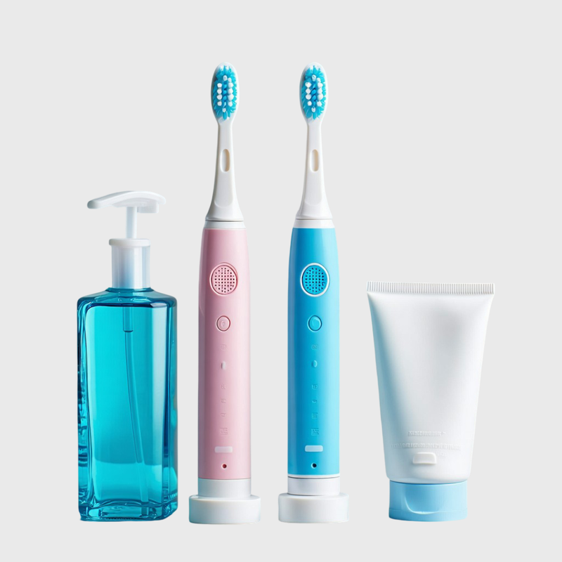 პირის ღრუს მოვლა