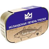 Печінка тріски WestFjods 115 г