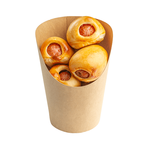 Міні хот-доги