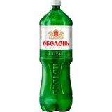 Пиво Оболонь світле 2,2 л., 4,5% пет