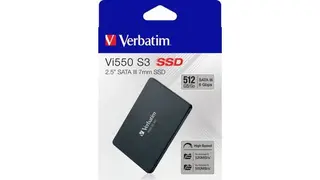 მყარი Დისკი Vi550 S3 2.5" Ssd 512gb Verbatim