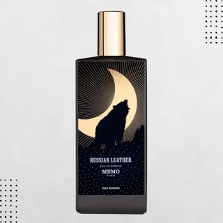 Memo - Russian Leather 100ML