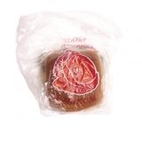 Булочка 70г Агроінвест з маком в глазурі