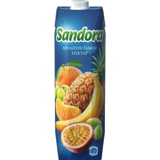 Мультивітамін Нектар 0.95л Sandora