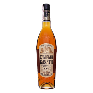 Бренді Old Kakheti 3* 40% 0,5л