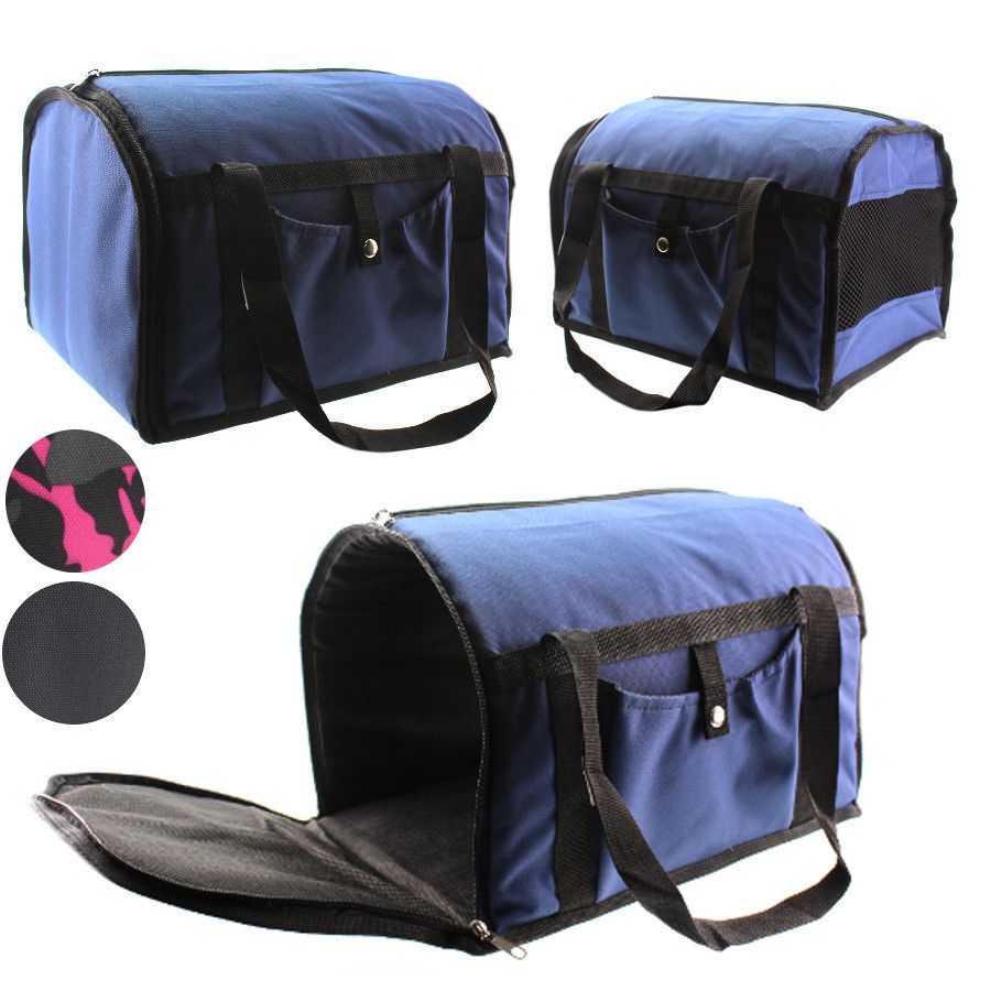 Лежаки, підстилки та переноски для тварин