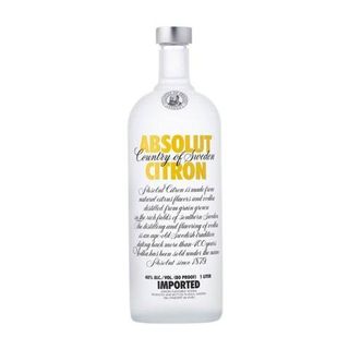 არაყი Absolut Citron - 1L