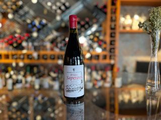 საფერავი კასრი შაქრიანი ისთეით / Saperavi Barrel Shakriani Estate