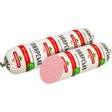 Ковбаса Самобранка Лікарська варена, вагова, 100г