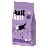 HalfHalf д/дорослих собак сер/порід із яловичиною 2 кг