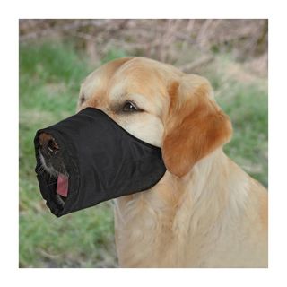 Намордник нейлоновий XS-S 16см/14-28см