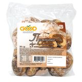 Пряники зав глазур з нач Зі см згущ молока ТМ ТУРБОТА ПРО 30