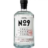 Горілка №9 Distil 40% 0.5 л
