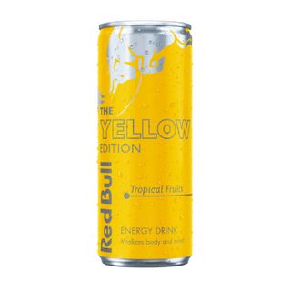 ენერგეტიკული სასმელი/რედბული Yellow Edition/0.25ლ