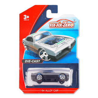 Іграшка Six-Six-Zero Машина Гонка в асортименті 660-2 шт