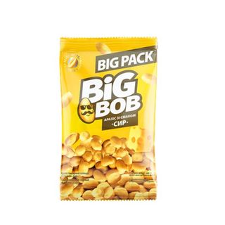მწ თხილი მოხ ყველი 120გრ ბიგ ბობი
