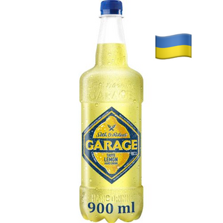 Пиво Garage Лимон 4.6% 0.9л