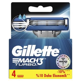 ჯილეტი მაჩ3 ტურბო ალოე  სათადარიგო პირი 4 ც