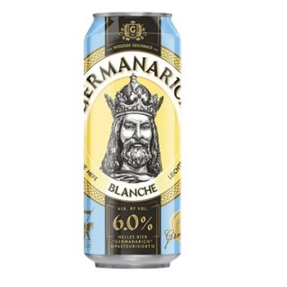 Пиво 0,5 л Germanarich Blanche ж/б