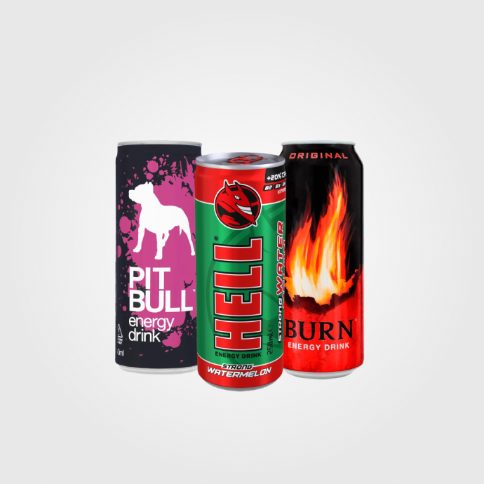 Енергетики