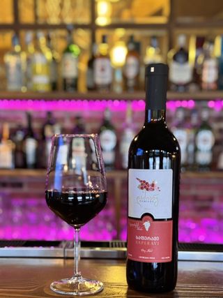 საფერავი - დამიანე / Saperavi Damiane