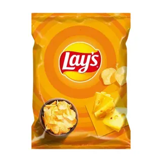 Chips / Lacys ბუნებრივი კარტოფილის / ყველის გემოს, 70გ