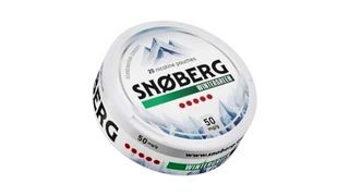 SNOBERG (WINTERGREEN) 50 MG