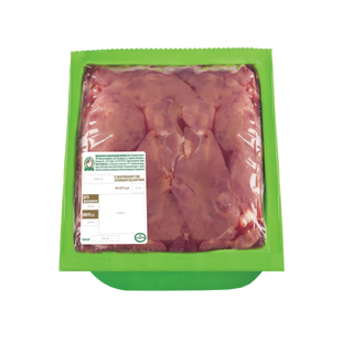 Св морож Печінка кур-бр в/у 700 г