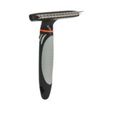 Граблі для собак дворядні