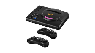 2E Game console, 16bit wireless gamepad, HDMI, 183 games 2E16BHDWS188 (13498)