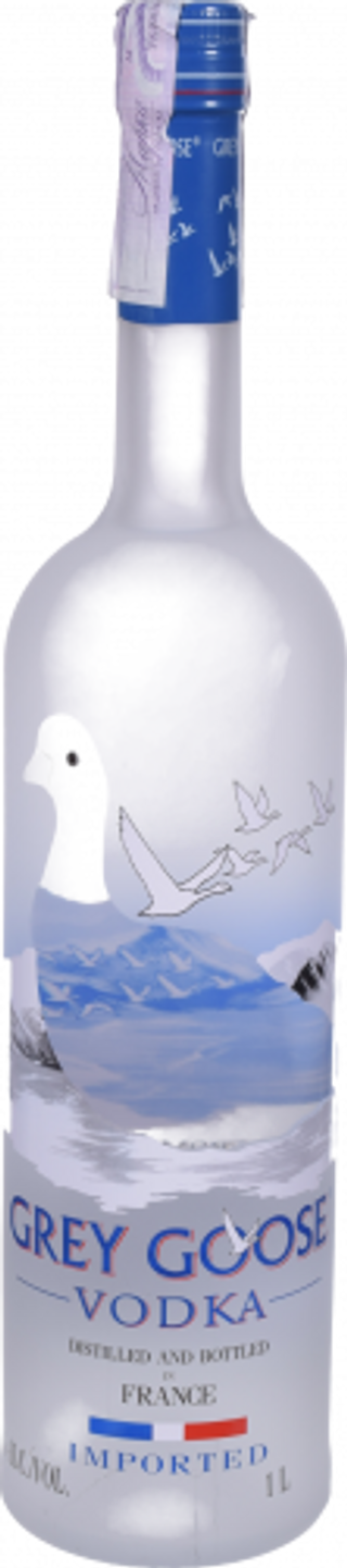 Горілка Грей Гус 1 л 40,0%