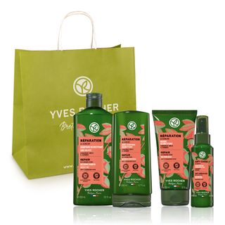 Набір Для Волосся Живлення Та Відновлення З Олією Жожоба, Арт 310002