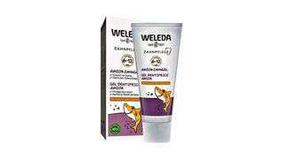 საბავშვო კბილის გელი ფტორიდით 6-12 წლამდე 50მლ