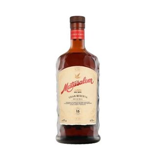 Matusalem Gran Reserva 0,7 L 40 % 15 Years Old Gb - რომი მატუსალემი