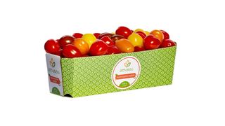 ნაირფერი ჩერი პომიდორი 500 გ