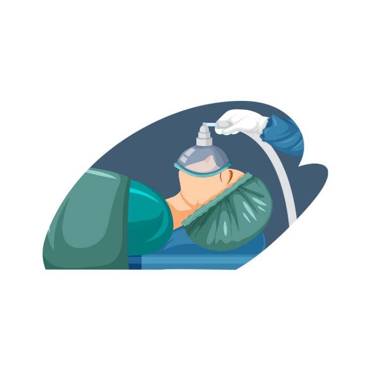 Для местной анестезии