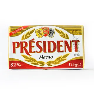 Maslac 125Gr President