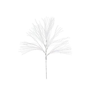 ტოტი წვრილი მავთულებისგან თეთრი 60სმ