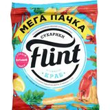Сухарики Flint зі смаком крабу пшенично-житні 100 г