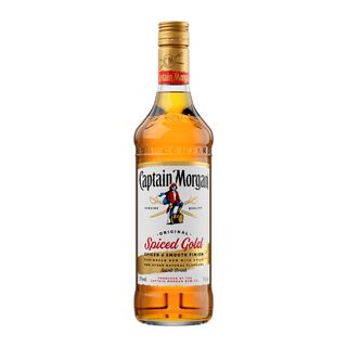 Алкогольний напій Captain Morgan Spiced Gold 1л